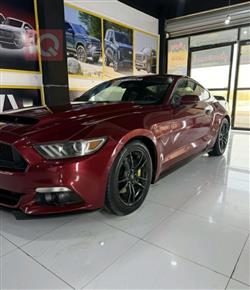 فورد موستانج